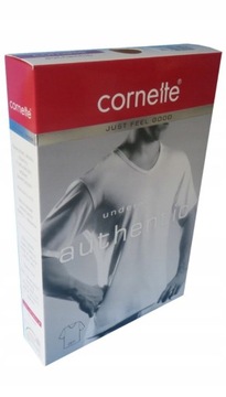 Футболка CORNETTE аутентичная 201 NEW графитовый XXL