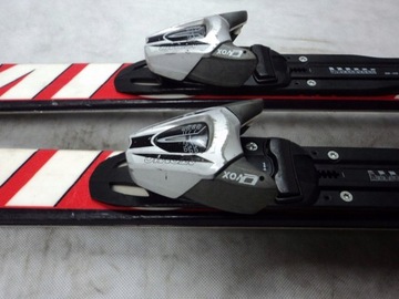 ATOMIC RACE GS 12 jr - 137 + SKI RZEP