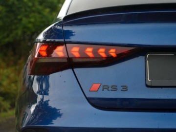 Audi A3 8Y RS Limousine 2.5 TFSI 400KM 2026 AUDI A3 RS3 TFSI quattro Sedan 2.5 (400KM) 2026, zdjęcie 15