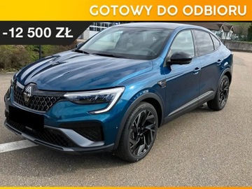 Renault Arkana 2023 Renault Arkana Esprit Alpine 1.3 TCe 160KM EDC|Kamery 360