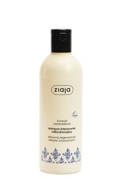 Ziaja szampon intensywnie odbudowujący 300 ml