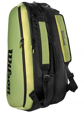 Сумка Wilson BLADE SUPER TOUR X 9 зеленая