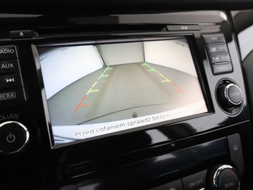 Nissan Qashqai II Crossover 1.2 DIG-T 115KM 2015 Nissan Qashqai navi klima auto kamera i czujniki, zdjęcie 23