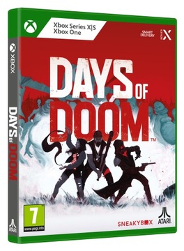 DAYS of DOOM | XBOX ONE / XBOX SERIES X