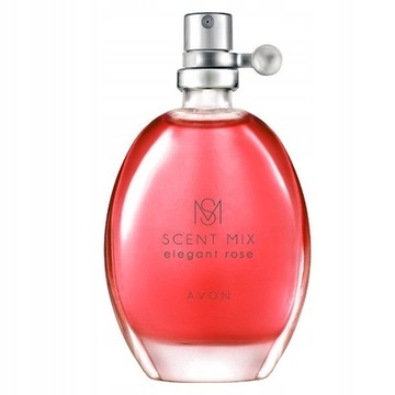 AVON WODA TOALETOWA SCENT ELEGANT ROSE DLA NIEJ