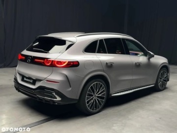 Mercedes GLC C254/X254 2026 Mercedes-Benz GLC Mercedes-Benz GLC Elektryczny 489KM, zdjęcie 4