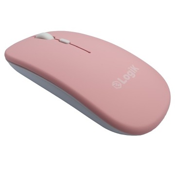 MYSZ BEZPRZEWODOWA CIENKA 2400 DPI AKUMULATOR |USB