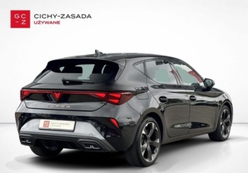 Cupra Leon II Hatchback Facelifting 2.0 TDI 150KM 2025 Cupra Leon 2.0TDI 150KM DSG Pakiety Navi ACC Kamera Podgrzew.Fot. Alu18 AS, zdjęcie 4