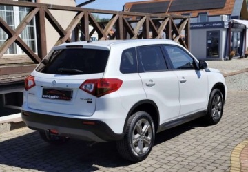 Suzuki Vitara III SUV 1.6 DDiS 120KM 2017 Suzuki Vitara Suzuki Vitara 1.6 Diesel 120KM, zdjęcie 4