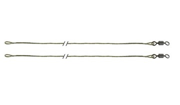 Przypon Cormoran Leadcore Rig Pro Carp 80 cm 2 szt.