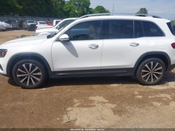 Mercedes GLB 2022 Mercedes-Benz GLB 250 2022 2.0l 2.0 Benzyna 221KM, zdjęcie 2