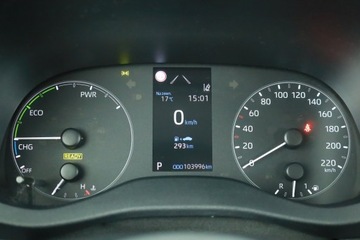 Toyota Yaris IV Hatchback 1.5 Hybrid Dynamic Force 116KM 2022 Toyota Yaris 1.5 VVT-i Hybrid, Salon Polska, zdjęcie 7