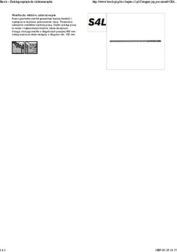 Сверло BOSCH SDS-plus фи 10 мм 150/215 plus-5