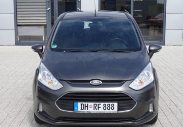 Ford B-MAX 1.0 EcoBoost 100KM 2015 Ford B-MAX Ford B-MAX 1.0 EcoBoost Trend Benzyna 100KM, zdjęcie 2