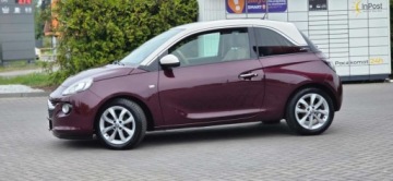 Opel Adam Hatchback 1.2 70KM 2016 Opel Adam 1.2 PB S, NEXT TOPMODEL Klima PdC Import Raty Oplaty 1.2, zdjęcie 4