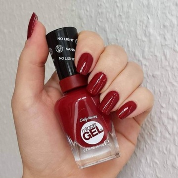 Sally Hansen Miracle Gel Lakier Dig Fig 440