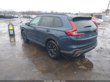 Honda CR-V VI 2026 Honda CR-V Hybrid Sport-L 2026 2.0 Hybryda Plug-in 145KM, zdjęcie 2