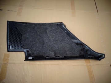 MERCEDES C W204 BOČNÍ ZADNÍ ČALOUNĚNÍ DVEŘE PANEL