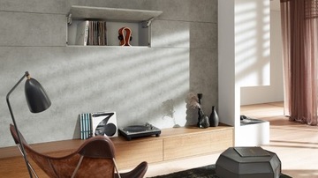BLUM LIFT AVENTOS HK TOP 22K2700 ГРАФИТ