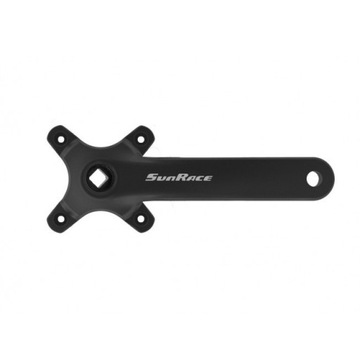 SUNRACE FCM800 mechanizm korbowy MTB 1x11 1x10 1x8