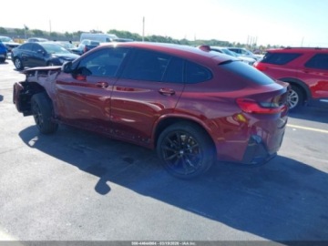 BMW X4 G02 2025 BMW X4 XDrive30I 2025 2.0 Benzyna 248KM, zdjęcie 4