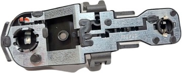 SEAT LEON II 2 CORDOBA II 2 WKŁAD LAMPY TYŁ LEWY PRAWY W KLAPĘ