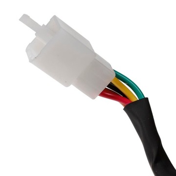 REGULATOR NAPIĘCIA Chińskie motorowery 5 pinowy
