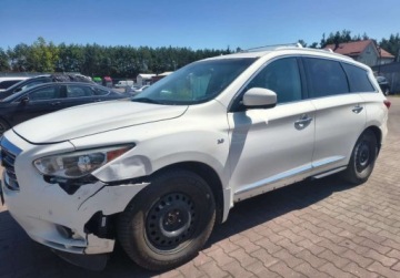 Infiniti QX60 2014 Infiniti QX60 2014 INFINITI QX60 3.5L 4x4 - w Polsce po oplatach i akcyzie, zdjęcie 18
