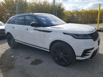 Land Rover Range Rover Velar 2020 Land Rover Range Rover Velar R-Dynamic S 2020 2.0L 2.0 Benzyna 247KM, zdjęcie 4
