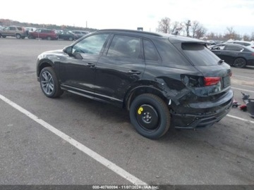 Audi Q3 II 2024 Audi Q3 Premium 45 S-Line, 2024r., 4x4, 2.0L 2.0 Benzyna 228KM, zdjęcie 3
