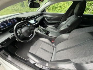 Peugeot 508 II SW 1.5 BlueHDi 130KM 2022 Peugeot 508 1.5BlueHDi 131km Allure Kamery Automat, zdjęcie 18