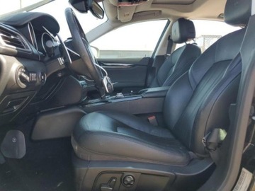 Maserati Ghibli III 2018 Maserati Ghibli 2018 MASERATI GHIBLI S, silnik benzynowy 3.0 L 3.0 Benzyna, zdjęcie 7