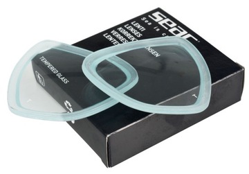 Маска SEAC ONE с коррекцией на выбор от -1,0 до -6,0