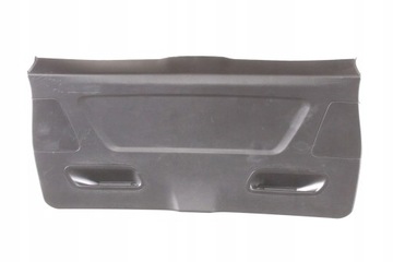 ОБИВКА КРЫШКИ БАГАЖНИКА BMW X3 F25 16 лет