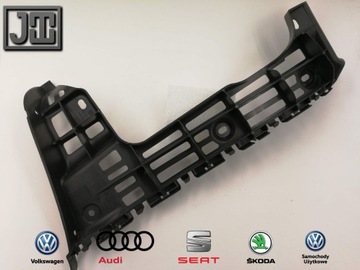 ŚLIZG ZDERZAKA PRAWY TYŁ VW CADDY 2K3807394A