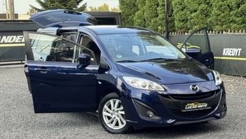Mazda 5 II 2.0 MZR 150KM 2010 Mazda 5 Bezwypadkowa, Udok. Przebieg GWARANCJA 2.0 Benzyna 150KM, zdjęcie 10
