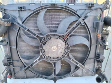 КОМПЛЕКТ РАДИАТОРОВ MERCEDES ML W164 3.0 CDI АВТОМАТ 2005-2008 гг.