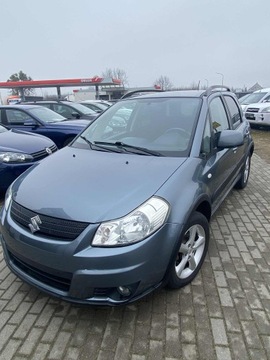 Suzuki SX4 I Hatchback 1.6 i 16V VVT 107KM 2007