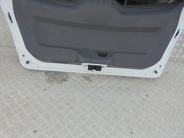 1065. VÍKO KUFRU KUFRU OPEL ANTARA FACELIFT