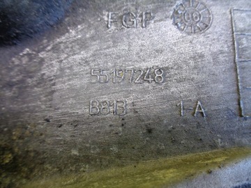 UCHYCENÍ ALTERNÁTORA KOMPRESORU SAAB 95 1.9 TID