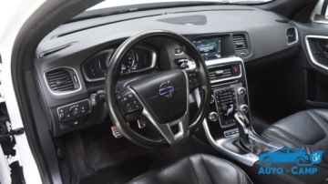 Volvo V60 I 2014 FV23% PLUG-IN diesel/hybryda 4WD lifting SUPER, zdjęcie 24