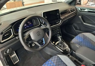 Volkswagen T-Roc I SUV R Facelifting 2.0 TSI 300KM 2025 Volkswagen T-Roc R 2.0 TSI 4Motion 300 KM DSG 2.0 Benzyna 300KM, zdjęcie 4