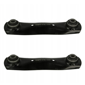 2X WAHACZE TYŁ DÓŁ OPEL INSIGNIA A