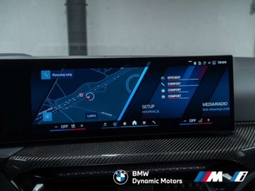 BMW Seria 3 G20-G21 2026 BMW M3 Competition M xDrive Touring 530 KM - Pakiet Ultimate - Od Reki, zdjęcie 34