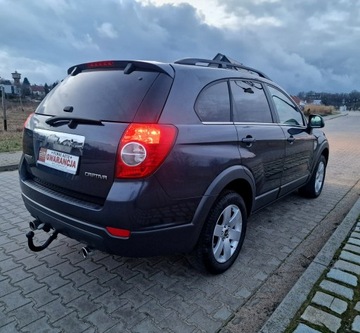 Chevrolet Captiva I 2.0D 150KM 2008 Chevrolet Captiva 2.0D 150PS ZadbanyRej.PL Rata550, zdjęcie 11