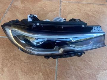 BMW G20 G21 Lampa Reflektor LED PRAWA Skrętna Dynamic Kompletna 9481702