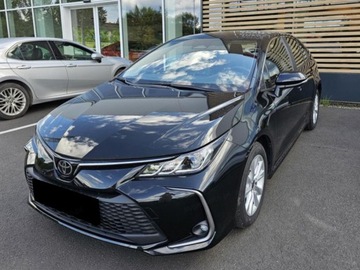 Toyota Corolla XII Sedan Facelifting 1.8 Hybrid 140KM 2025 TOYOTA Corolla Comfort 1.8 Hybrid 140KM