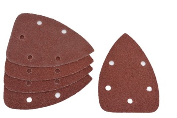 Шлифовальная бумага на липучке DELTA IRON GR 60 5 шт.