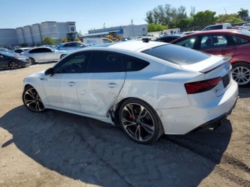 Audi A5 F5 2021 Audi S5 Coupe 2021 AUDI S5 PRESTIGE 3.0 Benzyna 349KM, zdjęcie 1