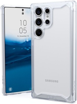 UAG Plyo etui Wzmocnione obudowa Clear case pokrowiec do Galaxy S23 Ultra